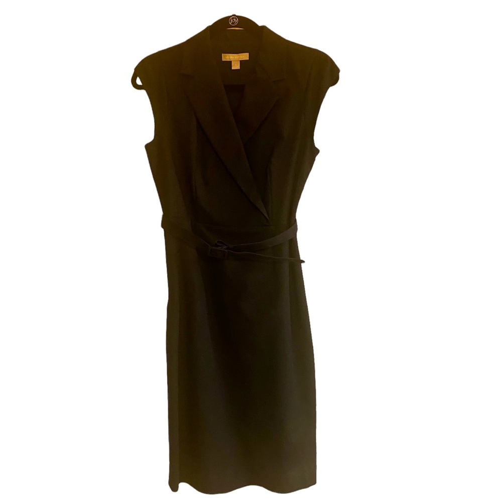 Navy Blue Dress New